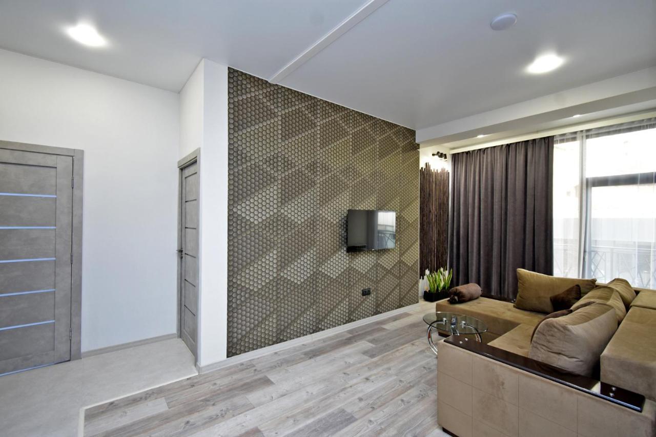 New Apartment In Yerevan City Center Exterior foto