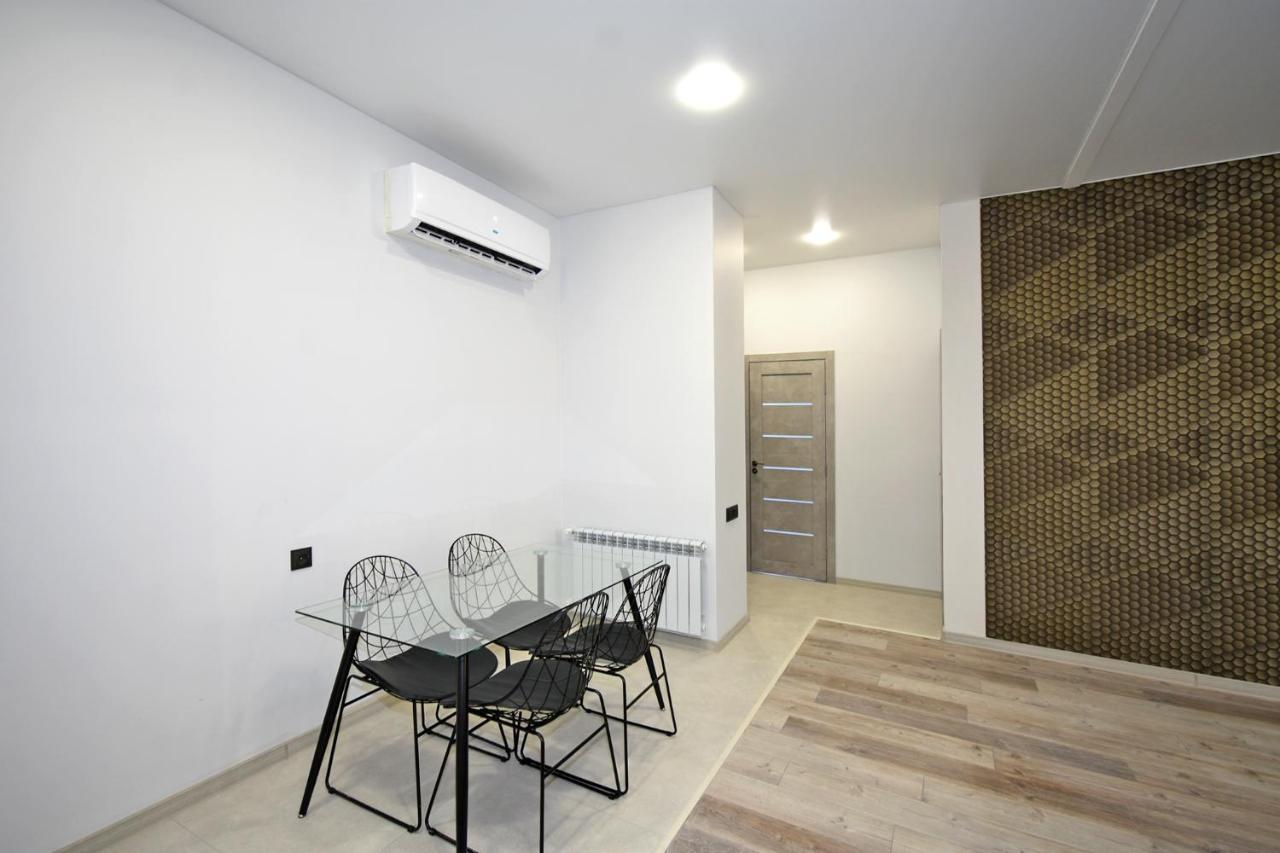 New Apartment In Yerevan City Center Exterior foto