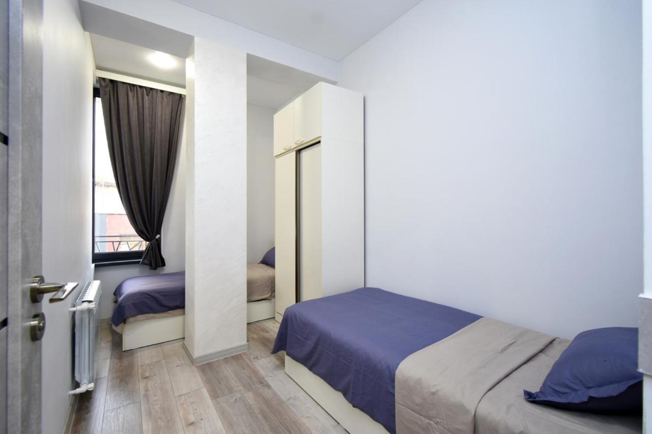 New Apartment In Yerevan City Center Exterior foto